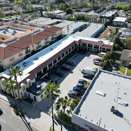 Chariot Inn Glendale - Pasadena Exterior photo