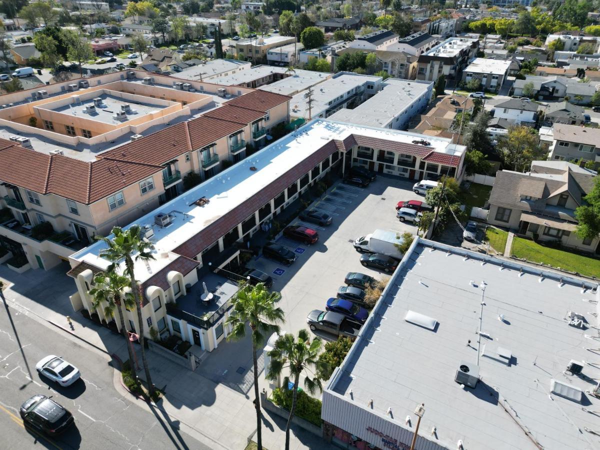 Chariot Inn Glendale - Pasadena Exterior photo