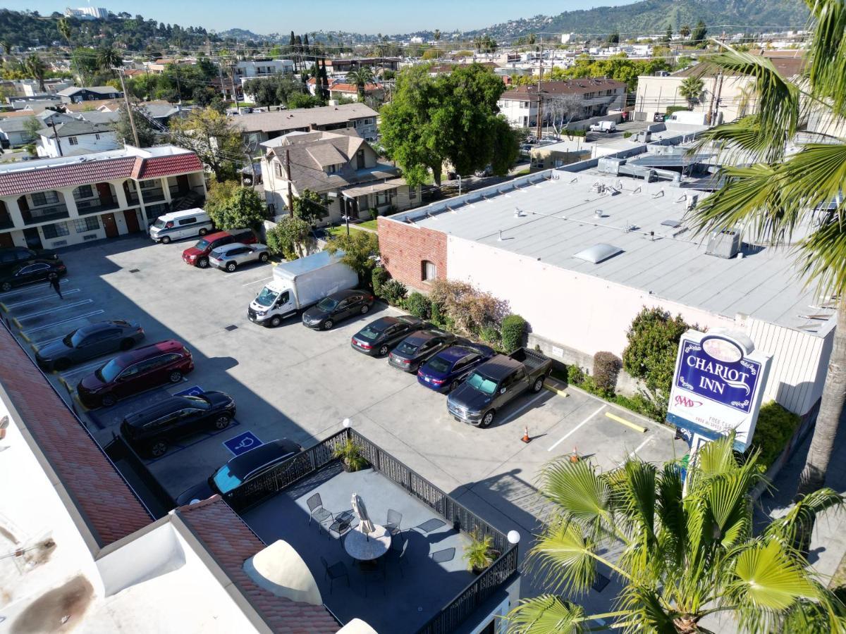 Chariot Inn Glendale - Pasadena Exterior photo